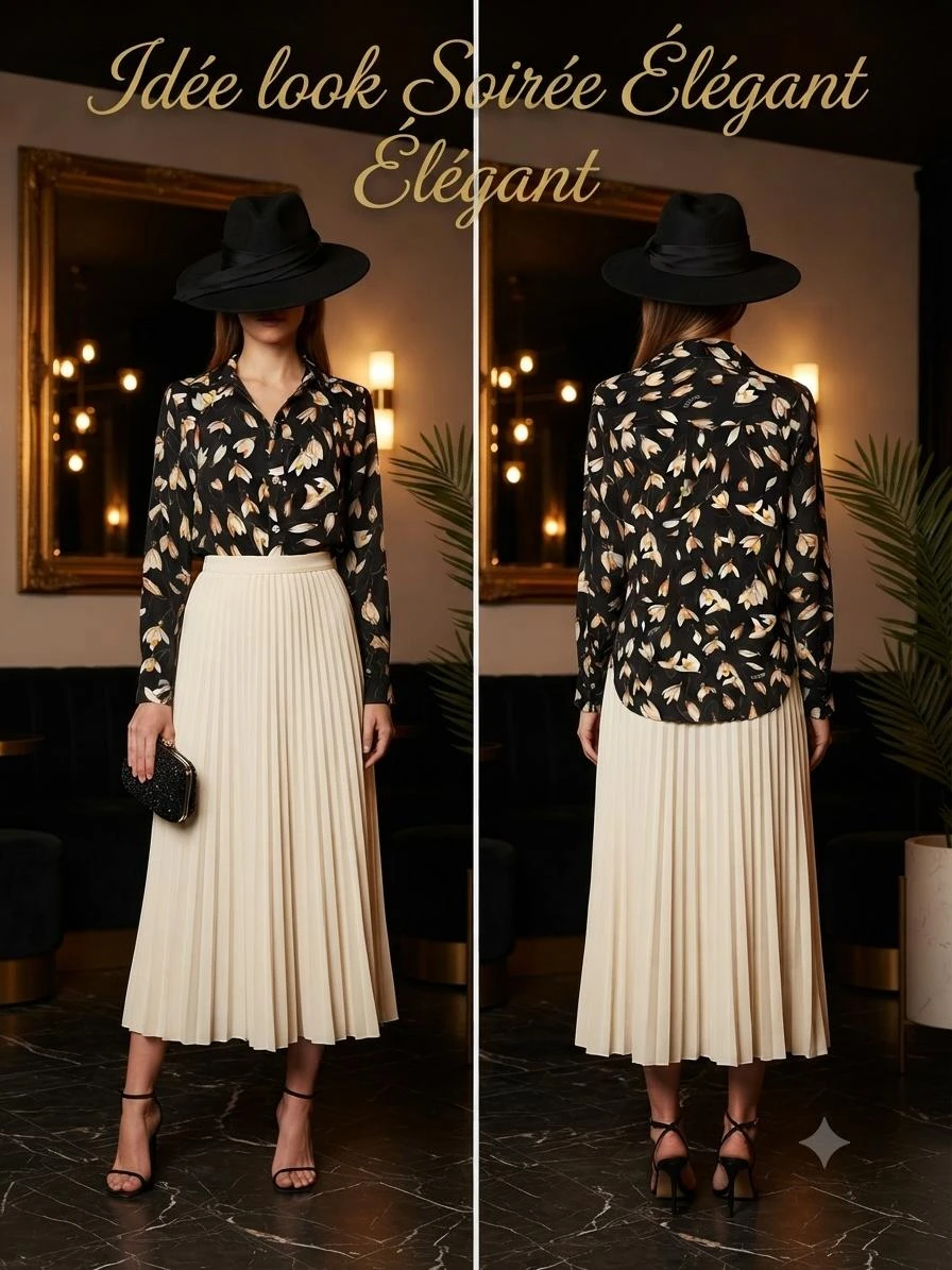 🖤Sublime Vloeiende Bloes met Bloemenprint ZWART VAMIILA Maat 42 - Chic & Boheems🌷 – photo 10